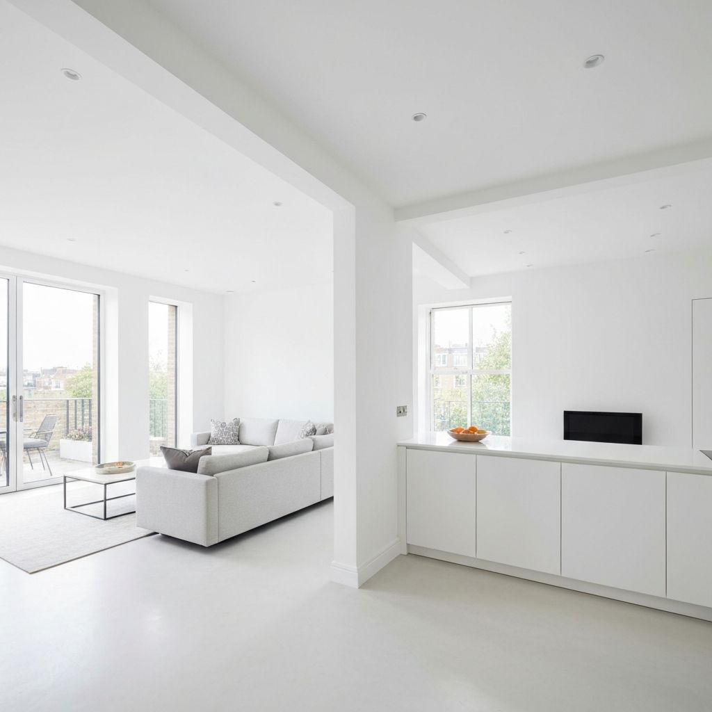 Premium London renovation project